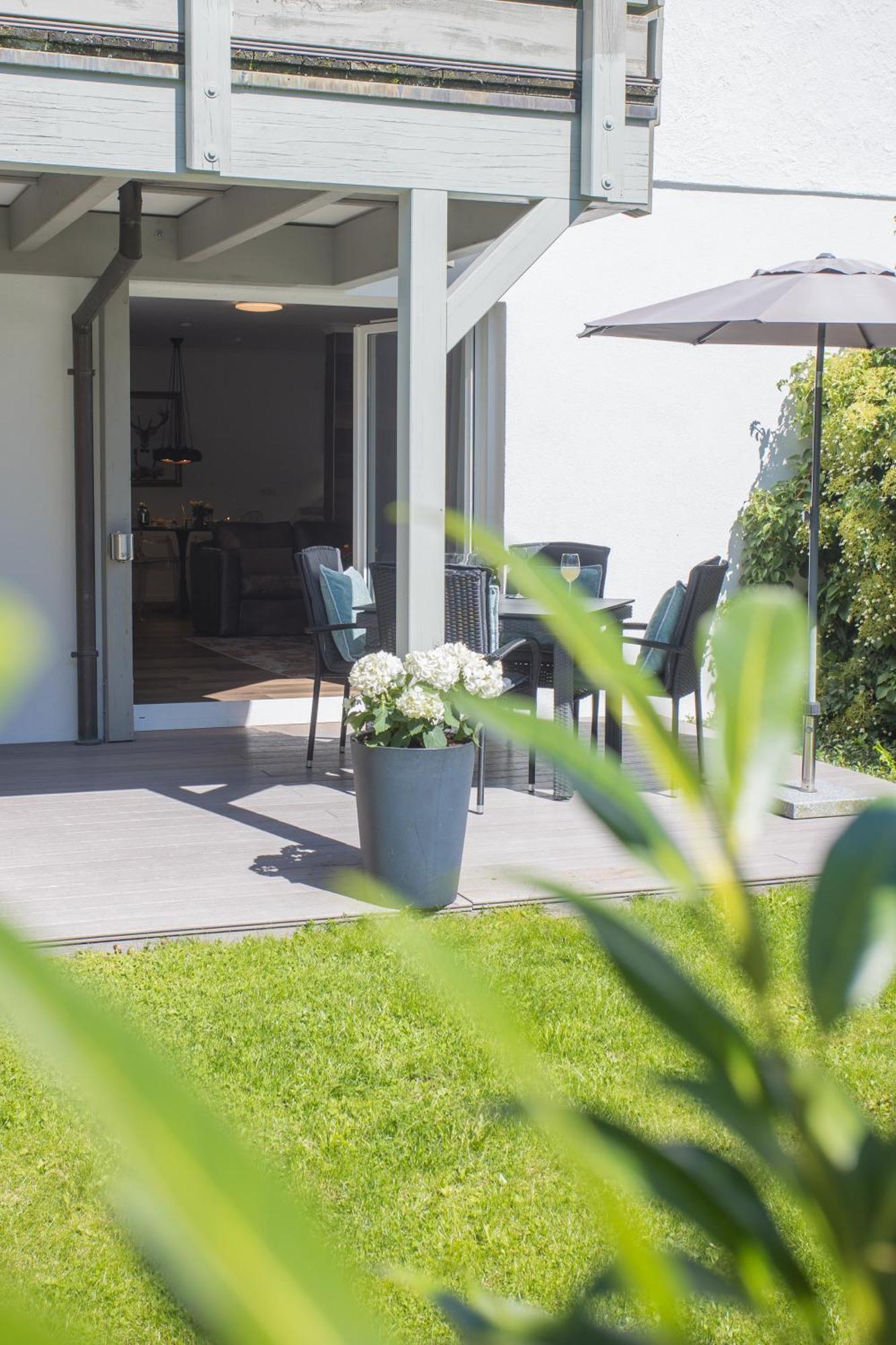 The Suite Winterberg Deluxe - Exklusive Ausstattung, Bestlage Zwischen Skikarussell Und Marktplatz, Eigener Garten, Ski- Und Fahrradraum, Ruhige Suedausrichtung, Wlan, Hundefreundlich Exterior foto